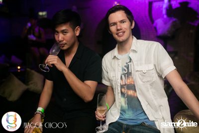 Bangkok Gay & Lesbian Film Festival Closing Party ที่ แม็กกี้ ชูวส์ — photo 13