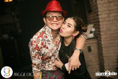 Bangkok Gay & Lesbian Film Festival Closing Party ที่ แม็กกี้ ชูวส์ — photo 16