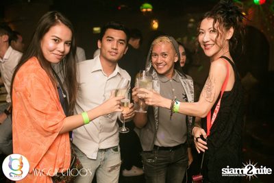 Bangkok Gay & Lesbian Film Festival Closing Party ที่ แม็กกี้ ชูวส์ — photo 18