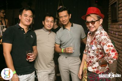 Bangkok Gay & Lesbian Film Festival Closing Party ที่ แม็กกี้ ชูวส์ — photo 19