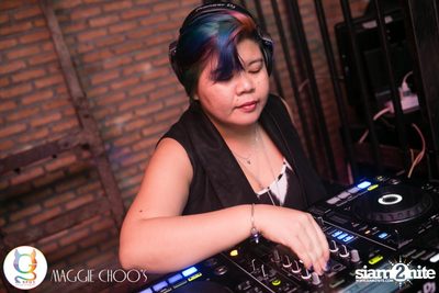 Bangkok Gay & Lesbian Film Festival Closing Party ที่ แม็กกี้ ชูวส์ — photo 21