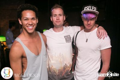 Bangkok Gay & Lesbian Film Festival Closing Party ที่ แม็กกี้ ชูวส์ — photo 23