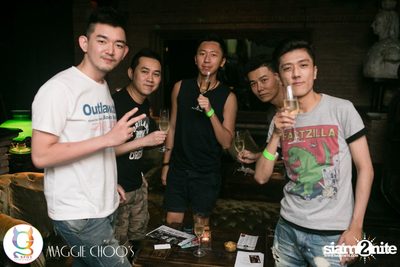 Bangkok Gay & Lesbian Film Festival Closing Party ที่ แม็กกี้ ชูวส์ — photo 24