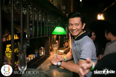 Bangkok Gay & Lesbian Film Festival Closing Party ที่ แม็กกี้ ชูวส์ — photo 25