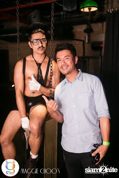 Bangkok Gay & Lesbian Film Festival Closing Party ที่ แม็กกี้ ชูวส์ — photo 26