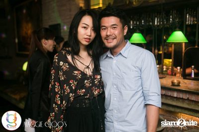 Bangkok Gay & Lesbian Film Festival Closing Party ที่ แม็กกี้ ชูวส์ — photo 28