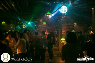 Bangkok Gay & Lesbian Film Festival Closing Party ที่ แม็กกี้ ชูวส์ — photo 29