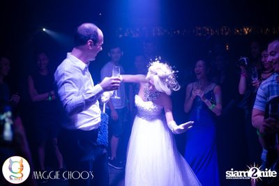Bangkok Gay & Lesbian Film Festival Closing Party ที่ แม็กกี้ ชูวส์ — photo 32