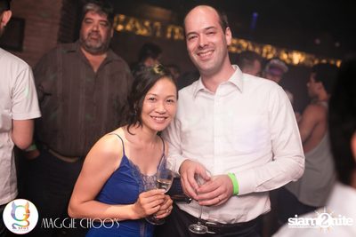 Bangkok Gay & Lesbian Film Festival Closing Party ที่ แม็กกี้ ชูวส์ — photo 37