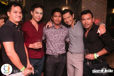 Bangkok Gay & Lesbian Film Festival Closing Party ที่ แม็กกี้ ชูวส์ — photo 38