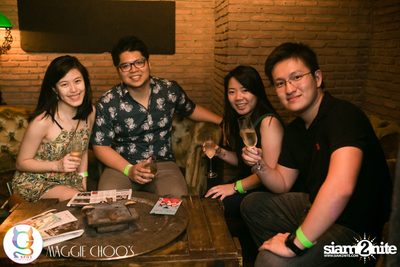Bangkok Gay & Lesbian Film Festival Closing Party ที่ แม็กกี้ ชูวส์ — photo 39