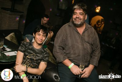 Bangkok Gay & Lesbian Film Festival Closing Party ที่ แม็กกี้ ชูวส์ — photo 40