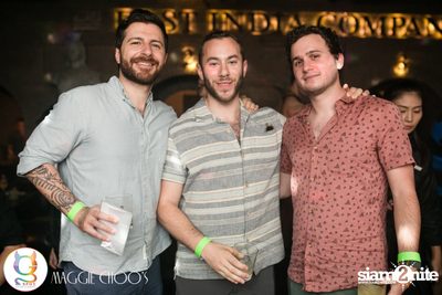 Bangkok Gay & Lesbian Film Festival Closing Party ที่ แม็กกี้ ชูวส์ — photo 44