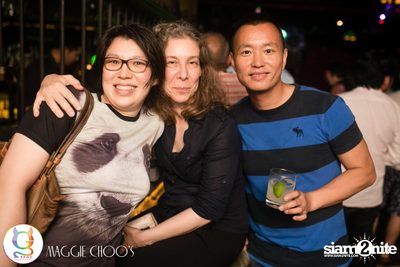 Bangkok Gay & Lesbian Film Festival Closing Party ที่ แม็กกี้ ชูวส์ — photo 50