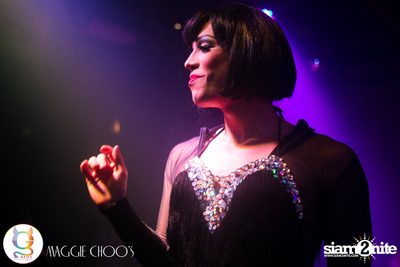 Bangkok Gay & Lesbian Film Festival Closing Party ที่ แม็กกี้ ชูวส์ — photo 52