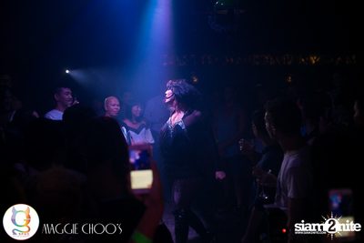 Bangkok Gay & Lesbian Film Festival Closing Party ที่ แม็กกี้ ชูวส์ — photo 55