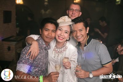 Bangkok Gay & Lesbian Film Festival Closing Party ที่ แม็กกี้ ชูวส์ — photo 57