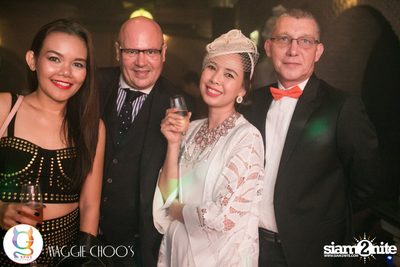 Bangkok Gay & Lesbian Film Festival Closing Party ที่ แม็กกี้ ชูวส์ — photo 58
