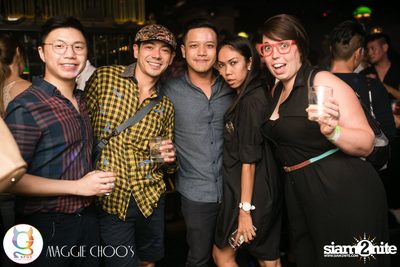 Bangkok Gay & Lesbian Film Festival Closing Party ที่ แม็กกี้ ชูวส์ — photo 59
