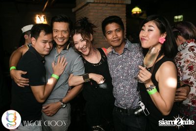 Bangkok Gay & Lesbian Film Festival Closing Party ที่ แม็กกี้ ชูวส์ — photo 62