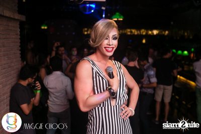 Bangkok Gay & Lesbian Film Festival Closing Party ที่ แม็กกี้ ชูวส์ — photo 63