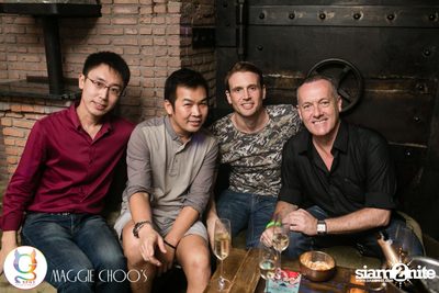 Bangkok Gay & Lesbian Film Festival Closing Party ที่ แม็กกี้ ชูวส์ — photo 64