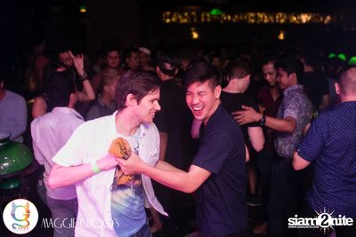 Bangkok Gay & Lesbian Film Festival Closing Party ที่ แม็กกี้ ชูวส์ — photo 65