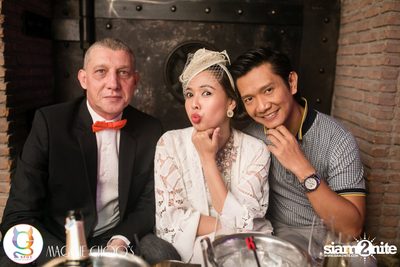 Bangkok Gay & Lesbian Film Festival Closing Party ที่ แม็กกี้ ชูวส์ — photo 66