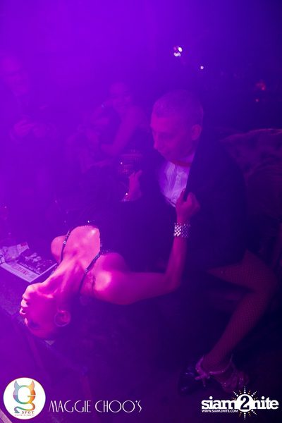Bangkok Gay & Lesbian Film Festival Closing Party ที่ แม็กกี้ ชูวส์ — photo 70