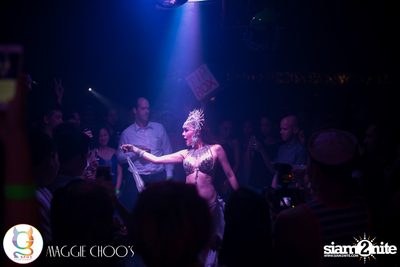 Bangkok Gay & Lesbian Film Festival Closing Party ที่ แม็กกี้ ชูวส์ — photo 75