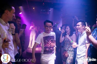 Bangkok Gay & Lesbian Film Festival Closing Party ที่ แม็กกี้ ชูวส์ — photo 86