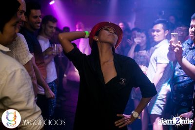 Bangkok Gay & Lesbian Film Festival Closing Party ที่ แม็กกี้ ชูวส์ — photo 94