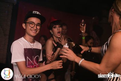 Bangkok Gay & Lesbian Film Festival Closing Party ที่ แม็กกี้ ชูวส์ — photo 96