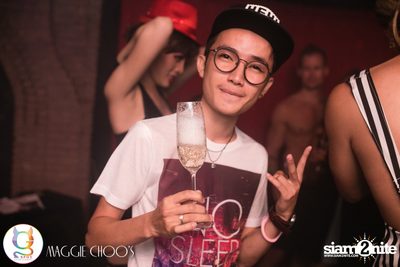 Bangkok Gay & Lesbian Film Festival Closing Party ที่ แม็กกี้ ชูวส์ — photo 97