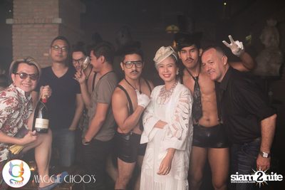 Bangkok Gay & Lesbian Film Festival Closing Party ที่ แม็กกี้ ชูวส์ — photo 99