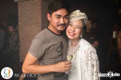 Bangkok Gay & Lesbian Film Festival Closing Party ที่ แม็กกี้ ชูวส์ — photo 100