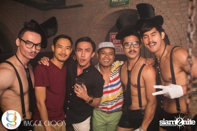 Bangkok Gay & Lesbian Film Festival Closing Party ที่ แม็กกี้ ชูวส์ — photo 101
