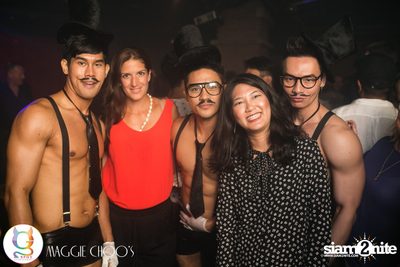 Bangkok Gay & Lesbian Film Festival Closing Party ที่ แม็กกี้ ชูวส์ — photo 102