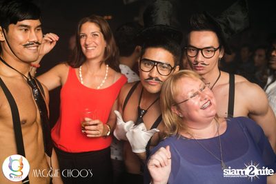 Bangkok Gay & Lesbian Film Festival Closing Party ที่ แม็กกี้ ชูวส์ — photo 103