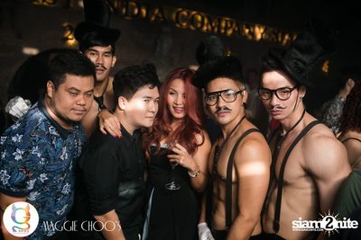Bangkok Gay & Lesbian Film Festival Closing Party ที่ แม็กกี้ ชูวส์ — photo 106