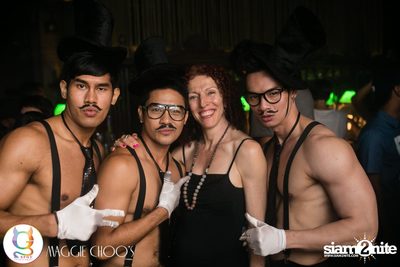 Bangkok Gay & Lesbian Film Festival Closing Party ที่ แม็กกี้ ชูวส์ — photo 107