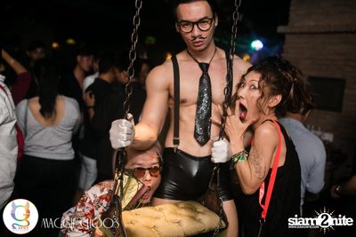 Bangkok Gay & Lesbian Film Festival Closing Party ที่ แม็กกี้ ชูวส์ — photo 116