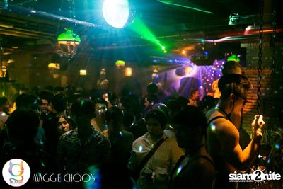 Bangkok Gay & Lesbian Film Festival Closing Party ที่ แม็กกี้ ชูวส์ — photo 117