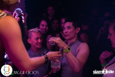 Bangkok Gay & Lesbian Film Festival Closing Party ที่ แม็กกี้ ชูวส์ — photo 122