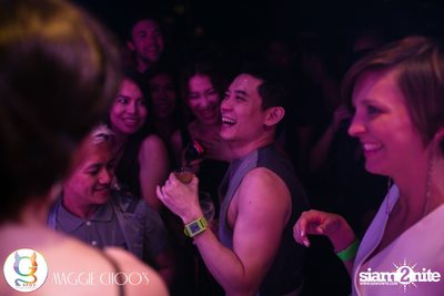 Bangkok Gay & Lesbian Film Festival Closing Party ที่ แม็กกี้ ชูวส์ — photo 123