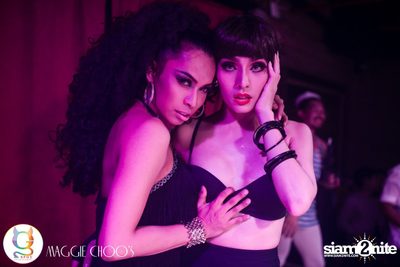 Bangkok Gay & Lesbian Film Festival Closing Party ที่ แม็กกี้ ชูวส์ — photo 129