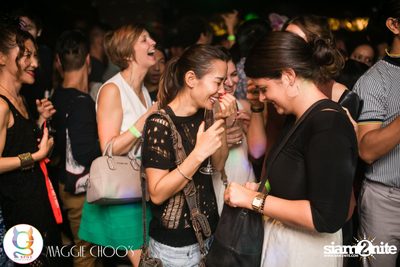 Bangkok Gay & Lesbian Film Festival Closing Party ที่ แม็กกี้ ชูวส์ — photo 130