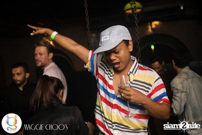 Bangkok Gay & Lesbian Film Festival Closing Party ที่ แม็กกี้ ชูวส์ — photo 131