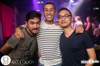Bangkok Gay & Lesbian Film Festival Closing Party ที่ แม็กกี้ ชูวส์ — photo 132