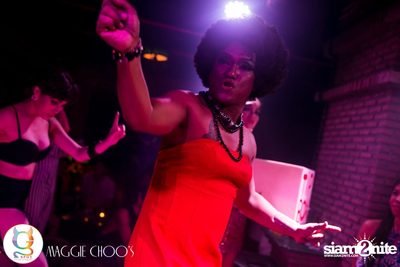 Bangkok Gay & Lesbian Film Festival Closing Party ที่ แม็กกี้ ชูวส์ — photo 133